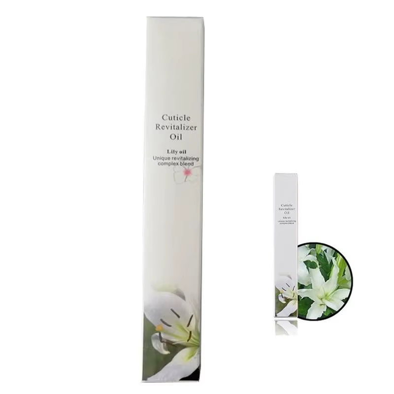 Fragrance Cuticle Oil for Nails