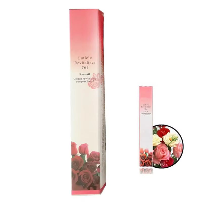 Fragrance Cuticle Oil for Nails