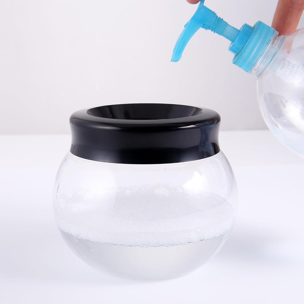 Makeup Brush Cleaner Dryer,  Super-Fast Electric Brush Cleaner Machine Automatic Brush Cleaner Spinner Makeup Brush Tools