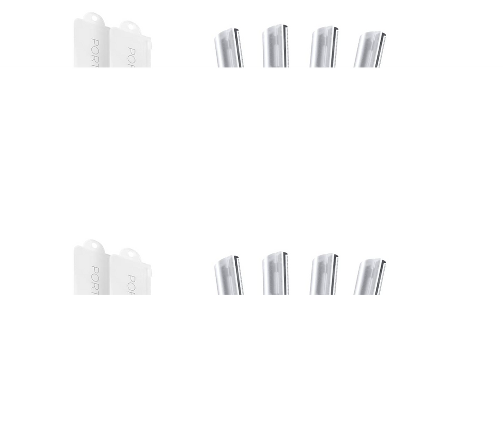 Dermaplaning Razor Set — Smooth Skin in Minutes