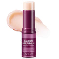 Calcium Multi Balm Stick- Firming,Hydrating & Smoothing Collagen Moisturing Stick for Eyes, Face & Neck