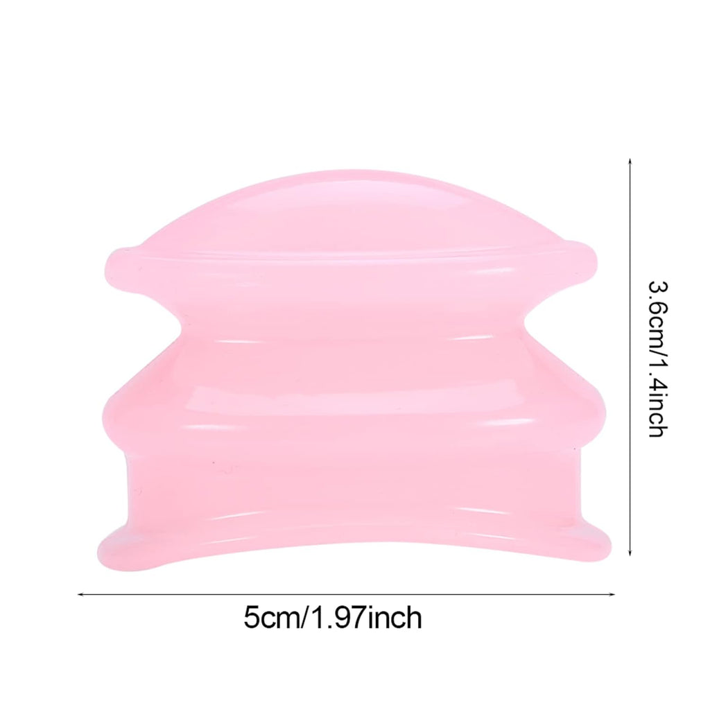 Lip Plumper,Lip Enhancer Plumper Tool Women Lip Plumping Tool, Portable Silicone Lip Suction Enhancer Device Beauty Tool