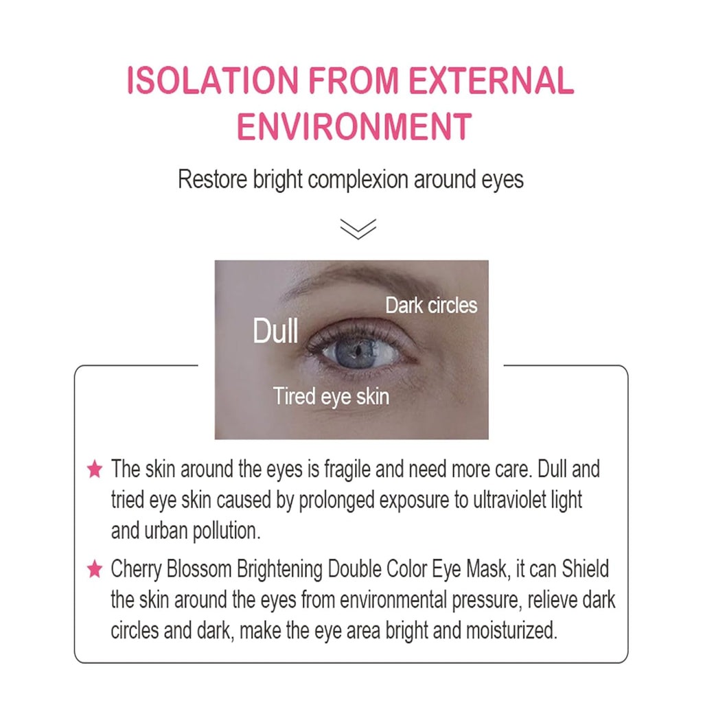 Under Eye Patches (12 Pairs) 