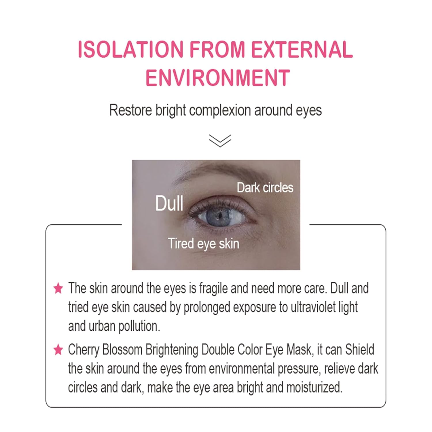 Under Eye Patches (12 Pairs) 