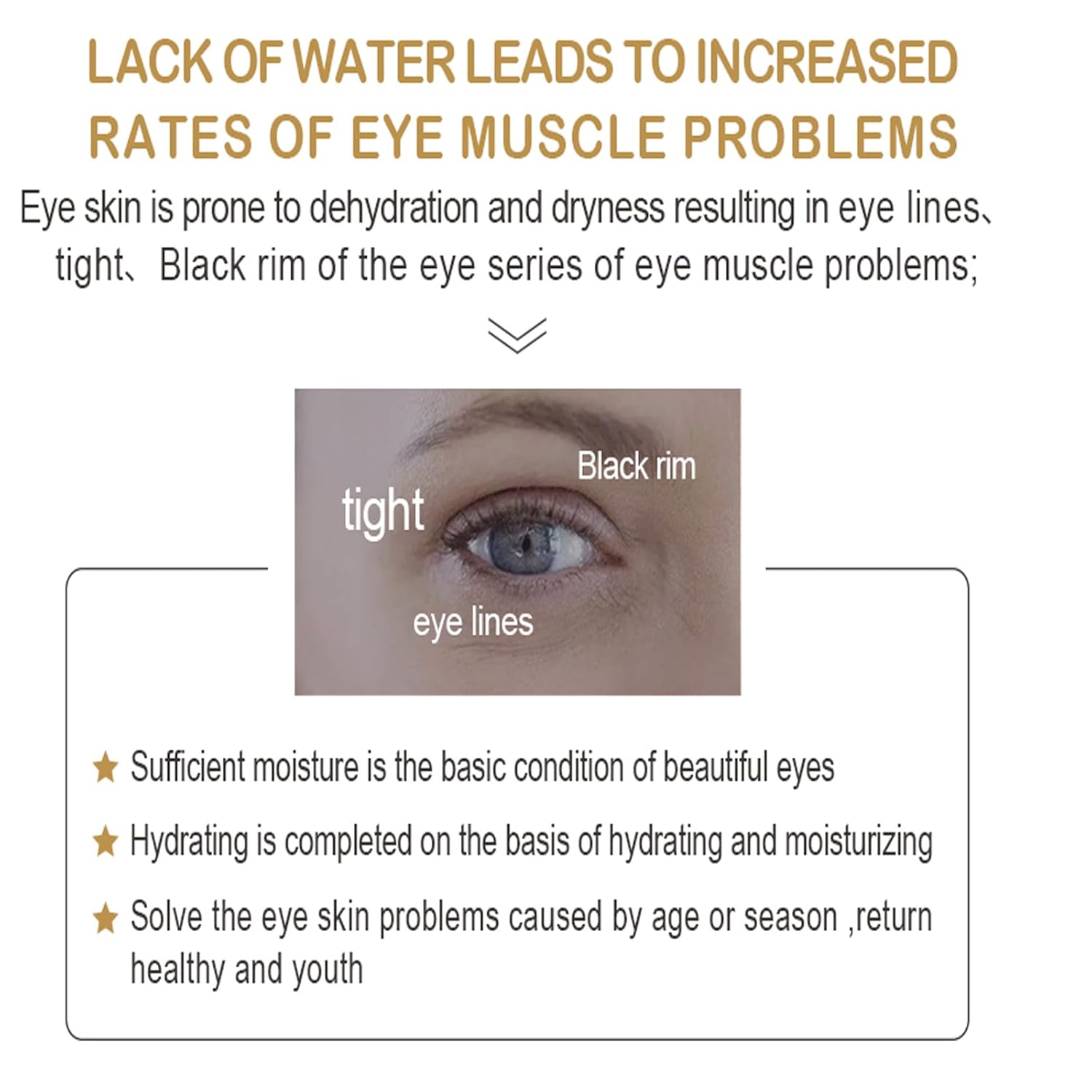 Under Eye Patches (12 Pairs) 