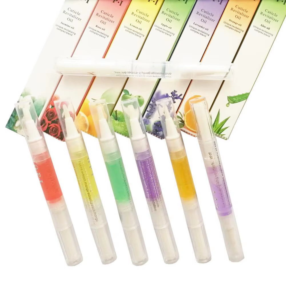 Fragrance Cuticle Oil for Nails
