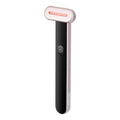 VEVOR Red Light Therapy Wand for Face and Neck, 3-In-1 LED Facial Wand Red Light Therapy Device with Heating Therapy| Vibrating Facial Massage, Portable LED Beauty Wand