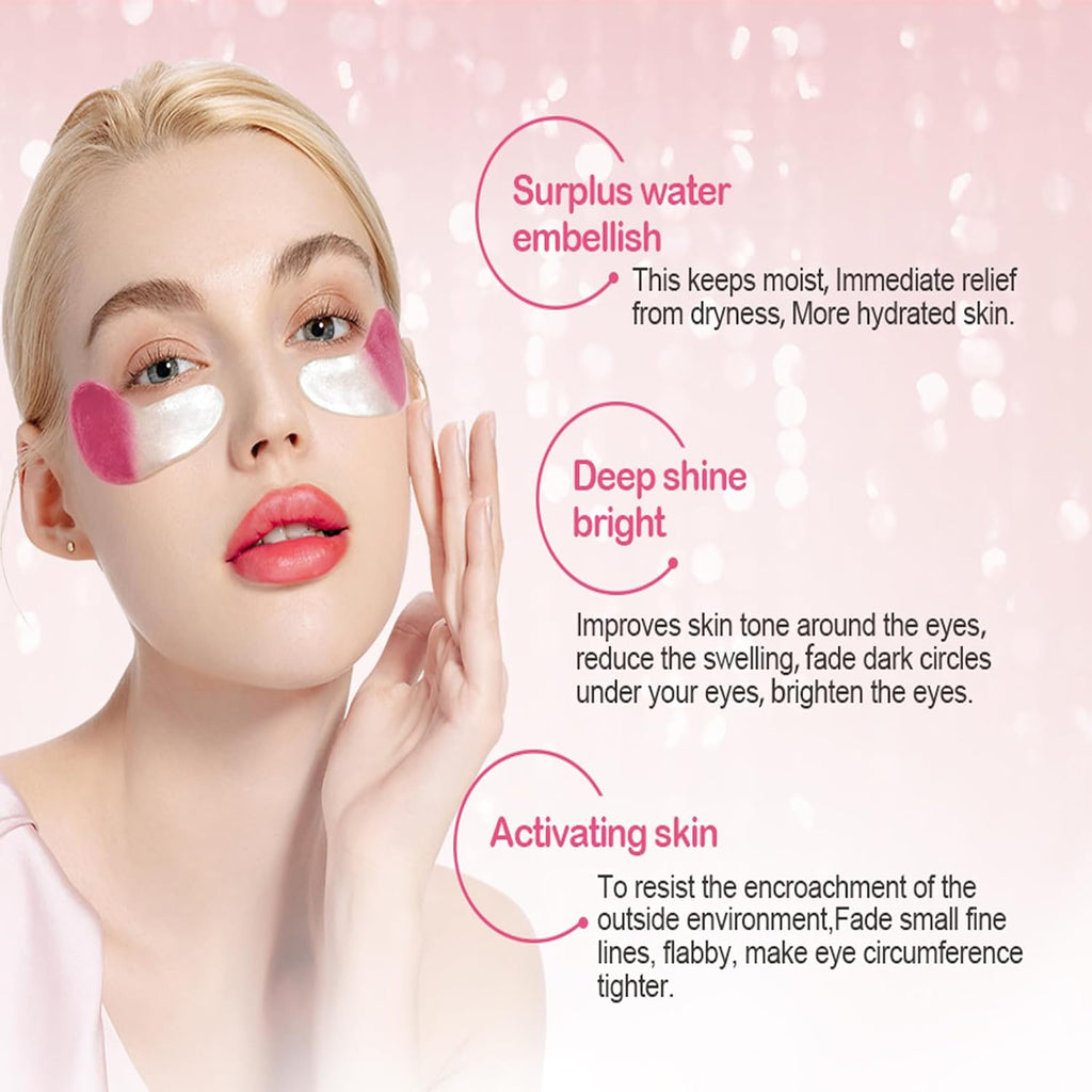 Under Eye Patches (12 Pairs) 