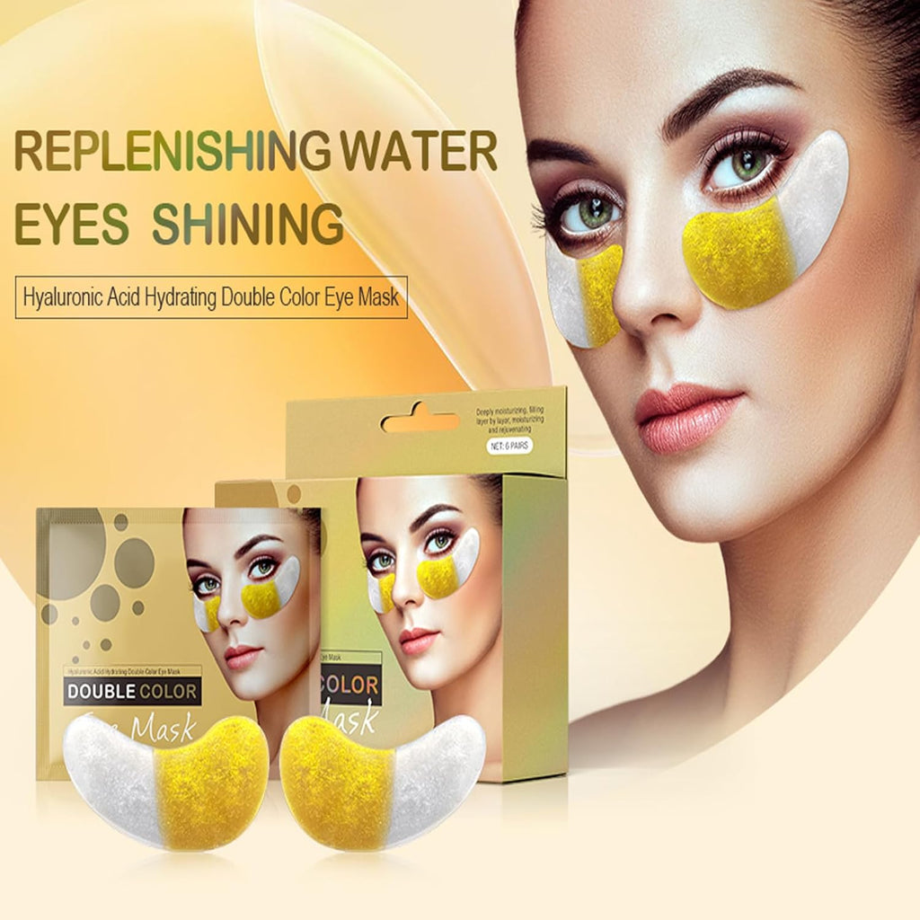 Under Eye Patches (12 Pairs) 