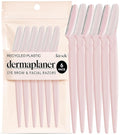 Dermaplane Razor for Women Face – 6 Pcs