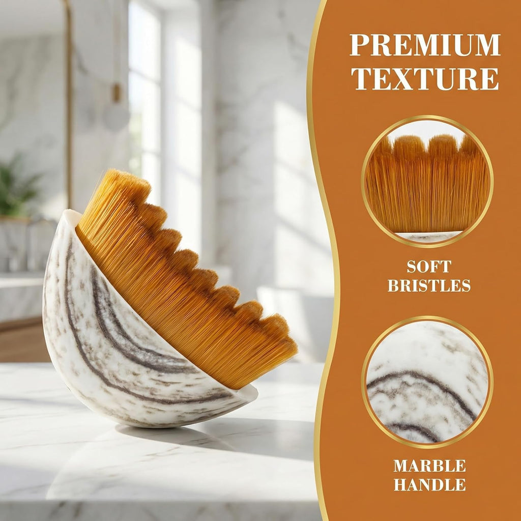 Lymphatic Contour Face Brush