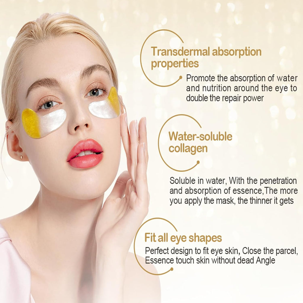 Under Eye Patches (12 Pairs) 