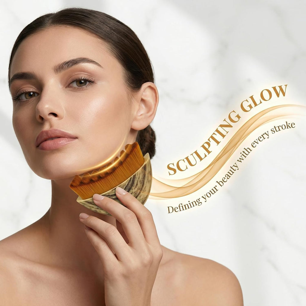 Lymphatic Contour Face Brush