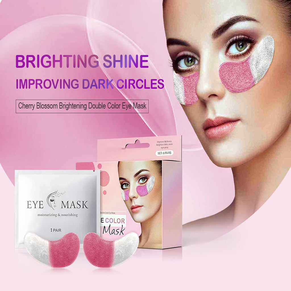 Under Eye Patches (12 Pairs) 
