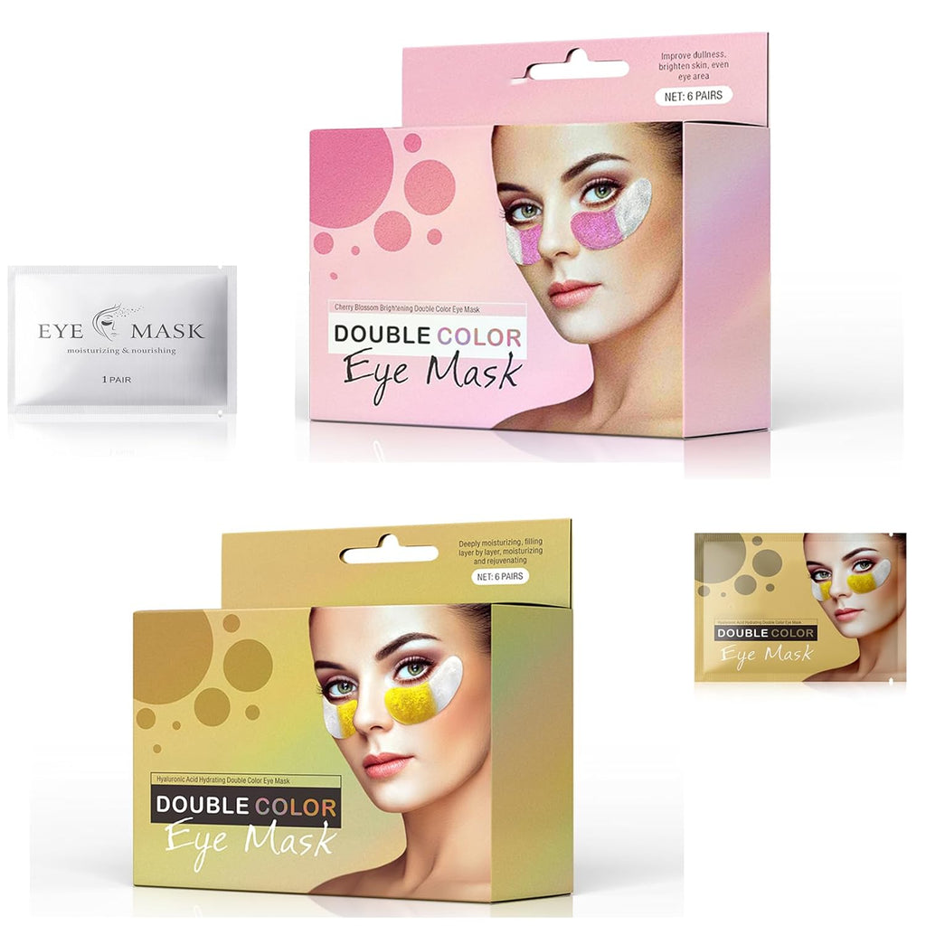Under Eye Patches (12 Pairs) 