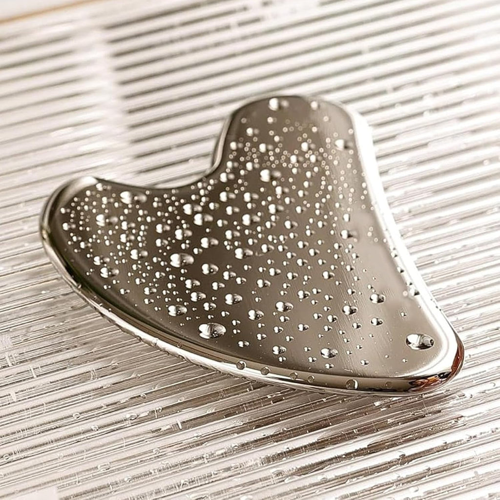Stainless Steel Gua Sha Facial Tool