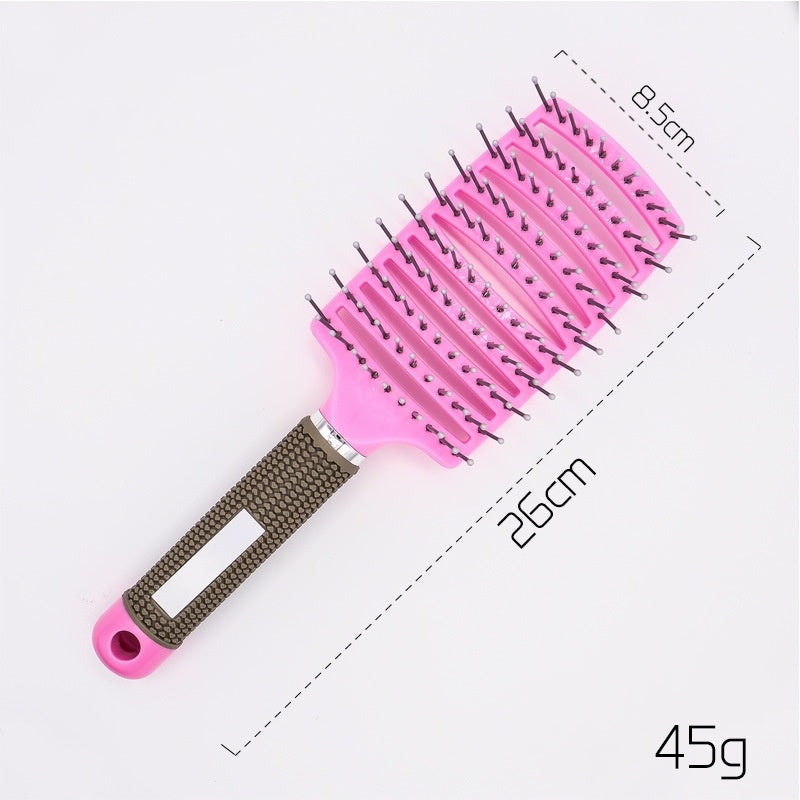 Detangling Scalp Massage Hair Brush
