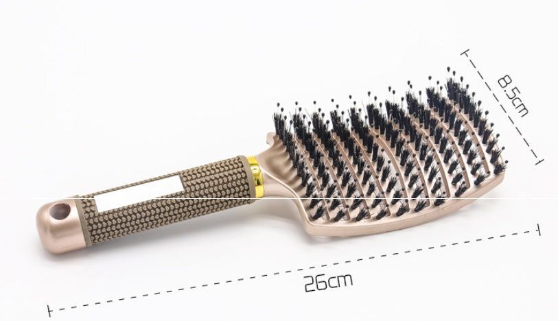 Detangling Scalp Massage Hair Brush