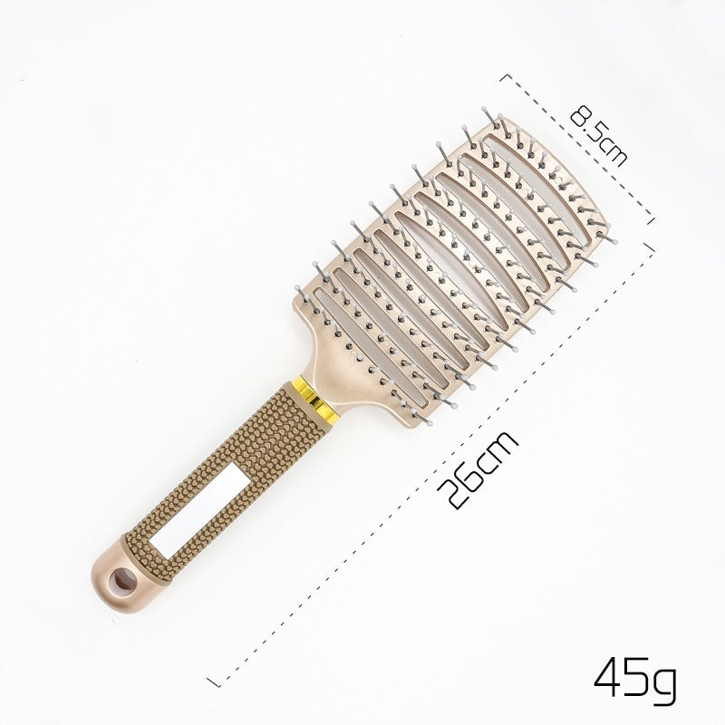 Detangling Scalp Massage Hair Brush