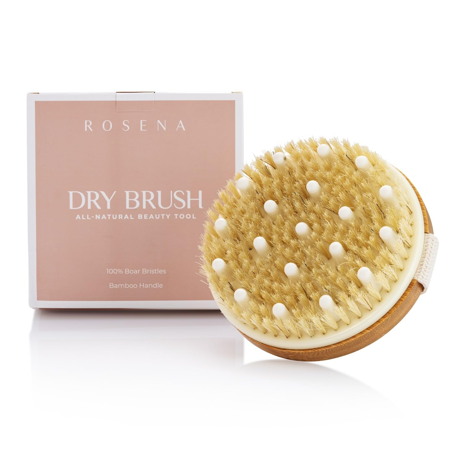 Dry Brushing Body Brush