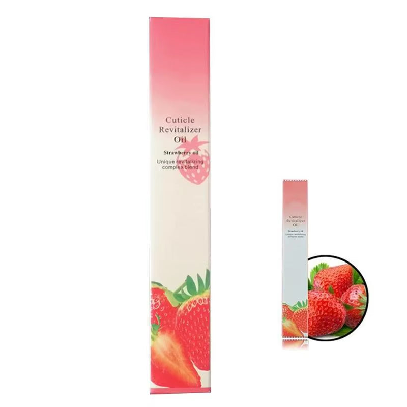 Fragrance Cuticle Oil for Nails