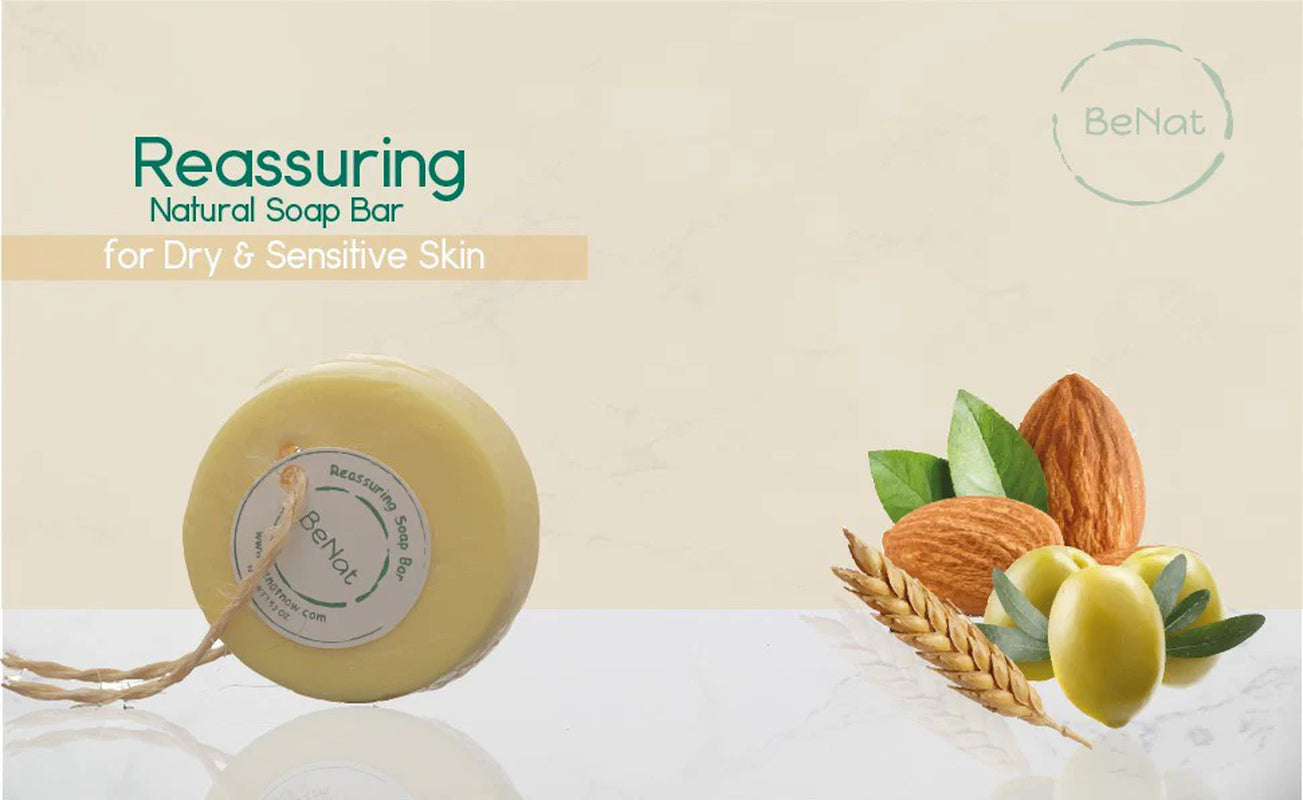 Skin-Soothing Bar Set