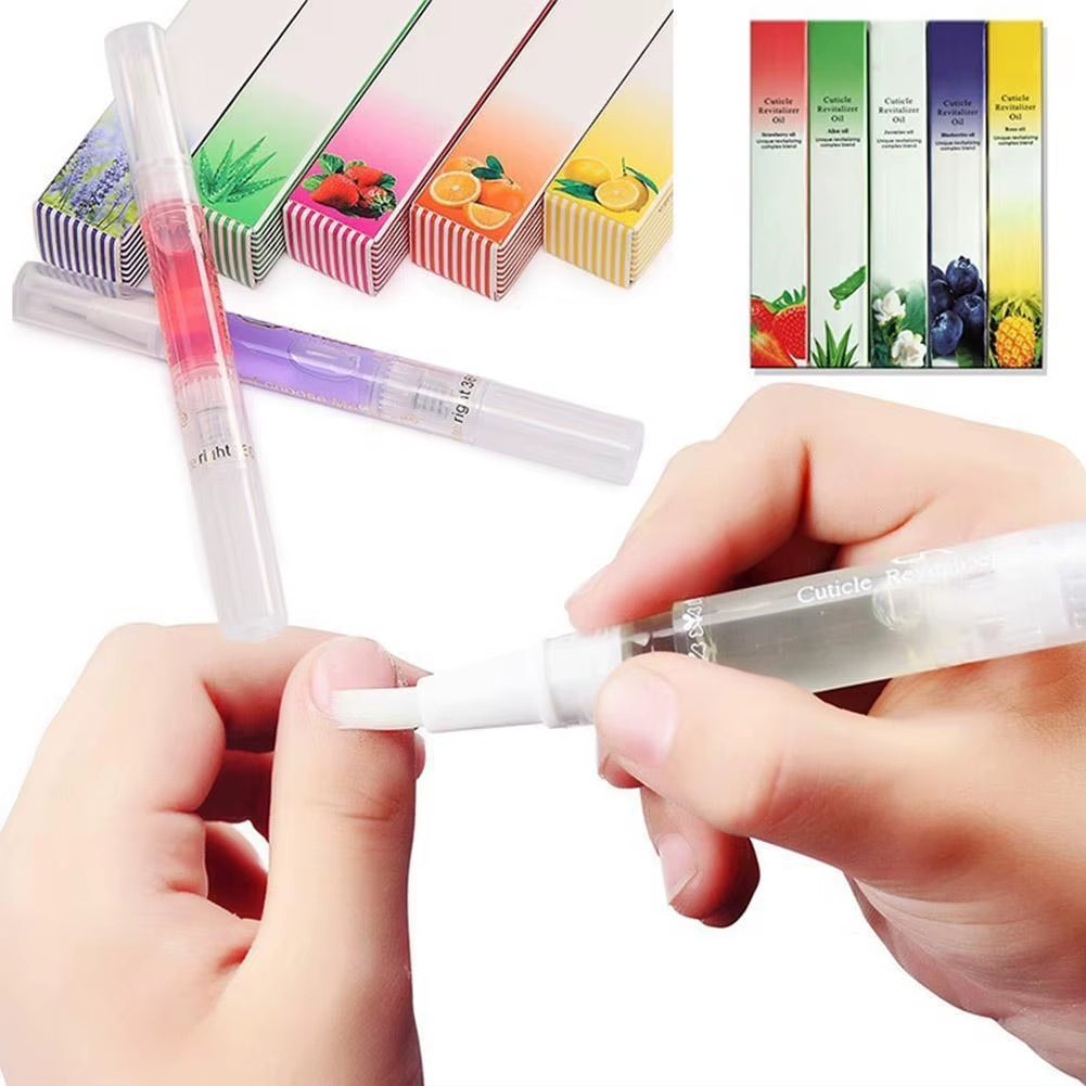 Fragrance Cuticle Oil for Nails