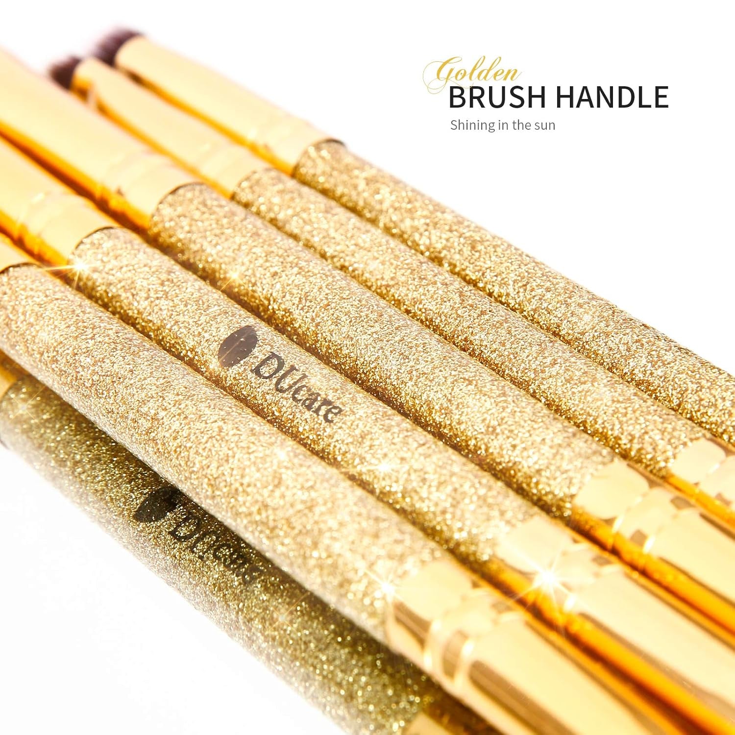 Eyeshadow Brush Set +Makeup Brush Cleaner Set