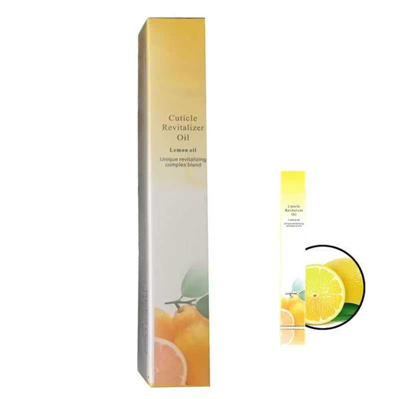 Fragrance Cuticle Oil for Nails