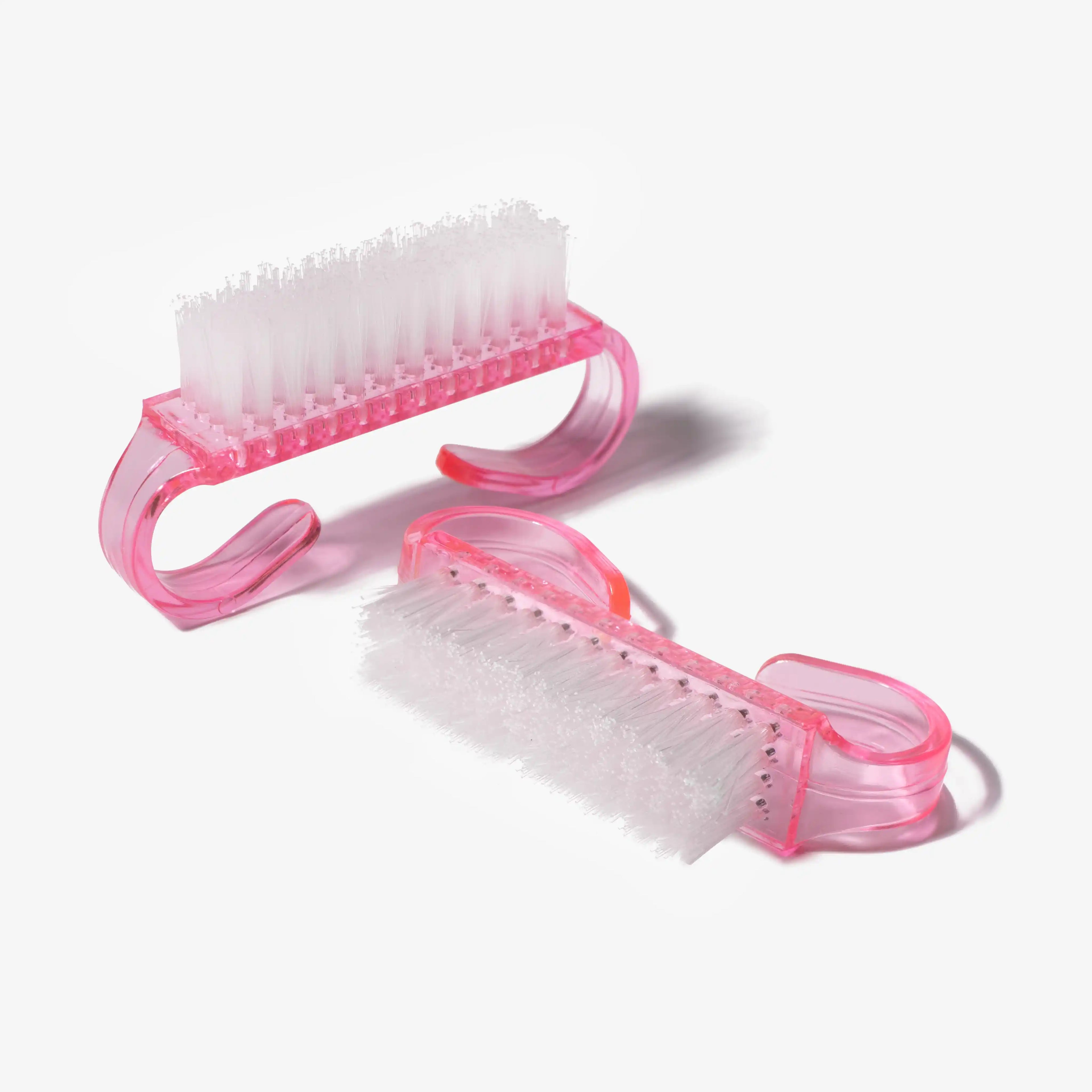 Nail Cleaning Brush Set — 12-Pack for Clean Nails