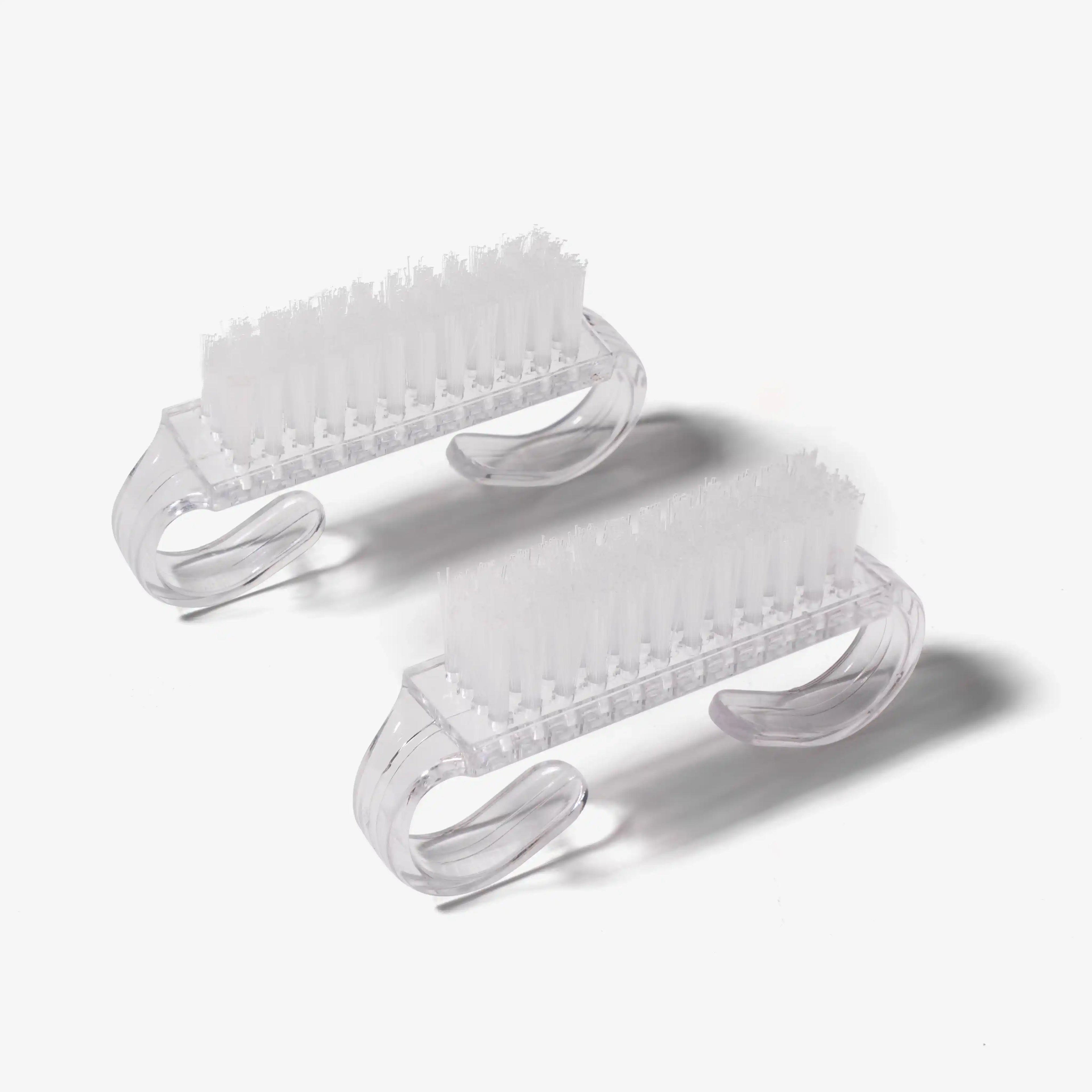 Nail Cleaning Brush Set — 12-Pack for Clean Nails